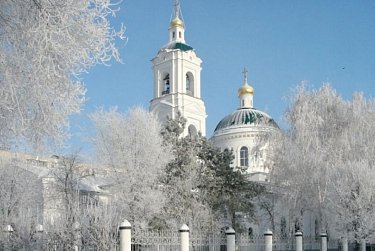 С Рождеством Христовым!